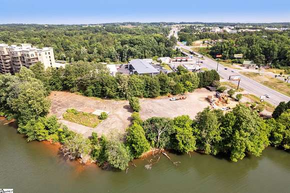3.2 Acres of Commercial Land for Sale in Anderson, South Carolina