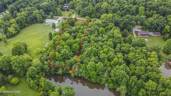 1.1 Acres of Residential Land for Sale in Harriman, Tennessee