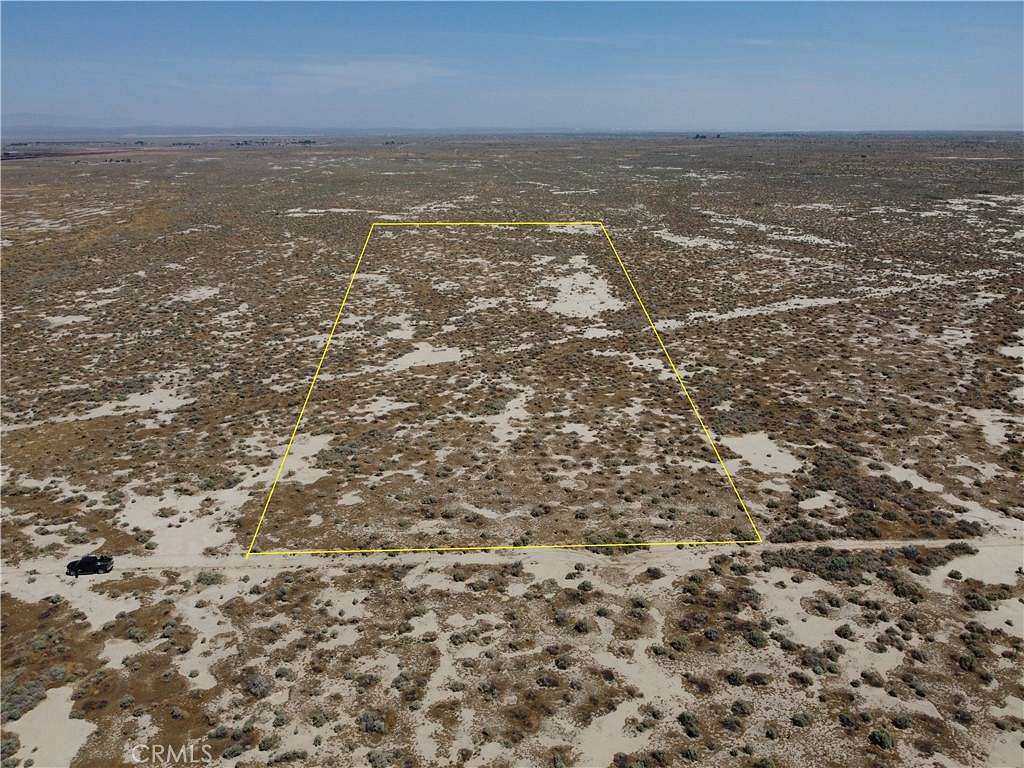10.5 Acres of Land for Sale in Lancaster, California