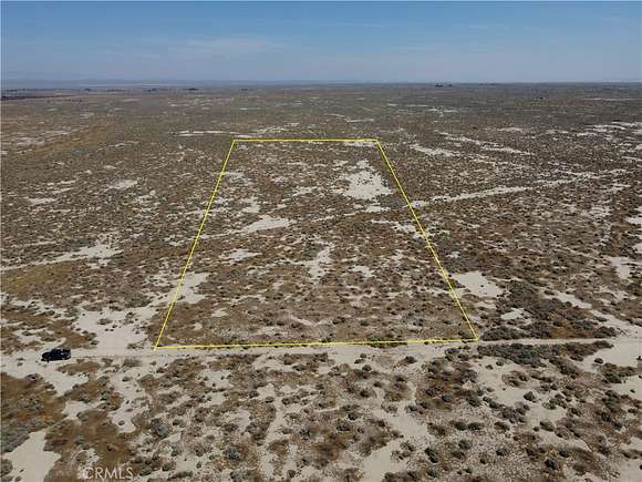 10.485 Acres of Land for Sale in Lancaster, California