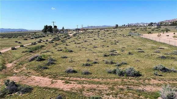 1.3 Acres of Residential Land for Sale in Apple Valley, California