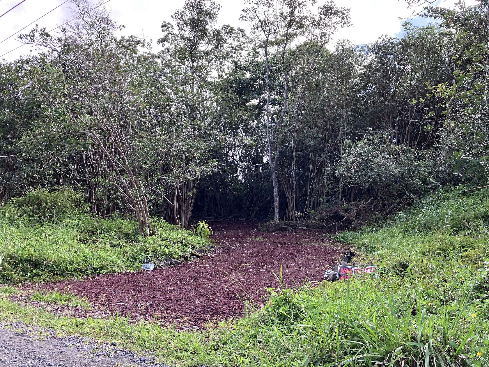 0.76 Acres of Residential Land for Sale in Keaau, Hawaii