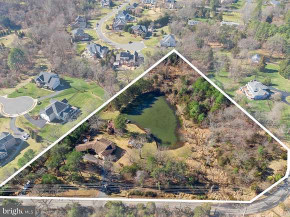 5 Acres of Land for Sale in Herndon, Virginia