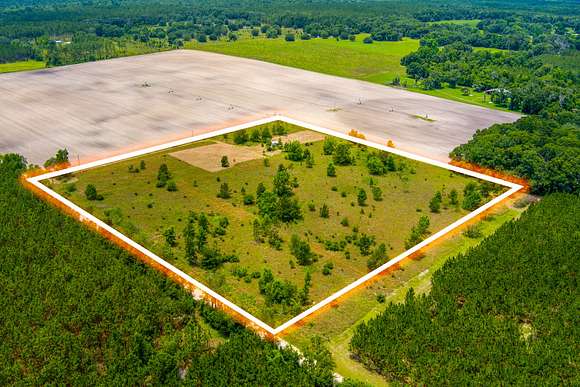 11 Acres of Land for Sale in Jasper, Florida