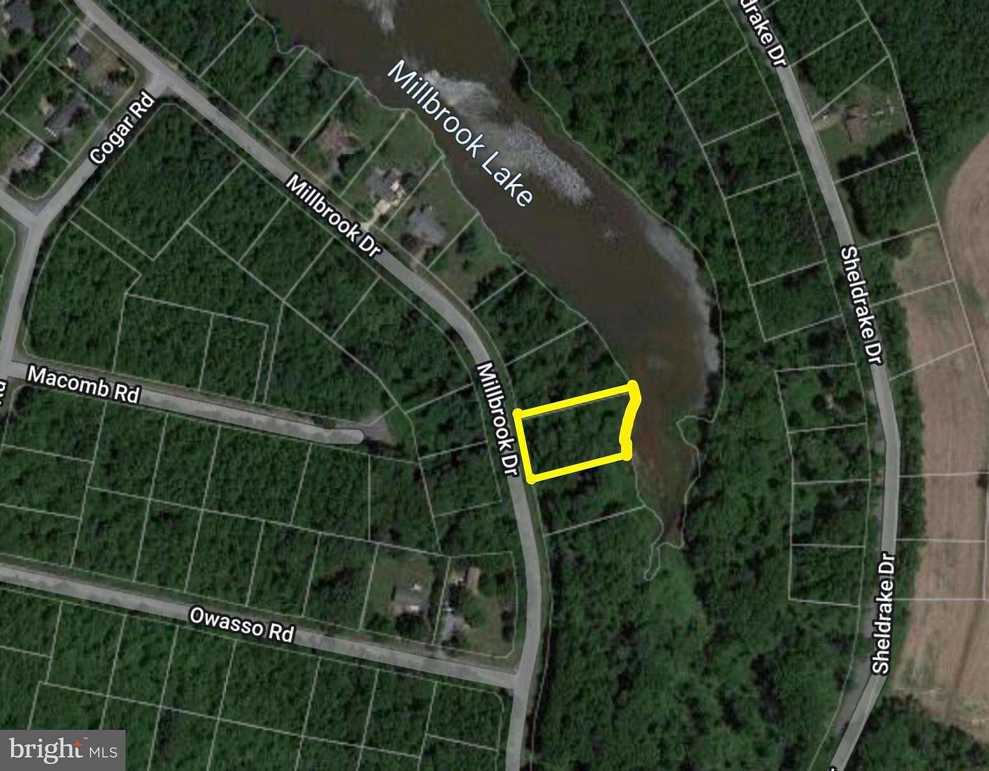 0.5 Acres of Land for Sale in Chestertown, Maryland
