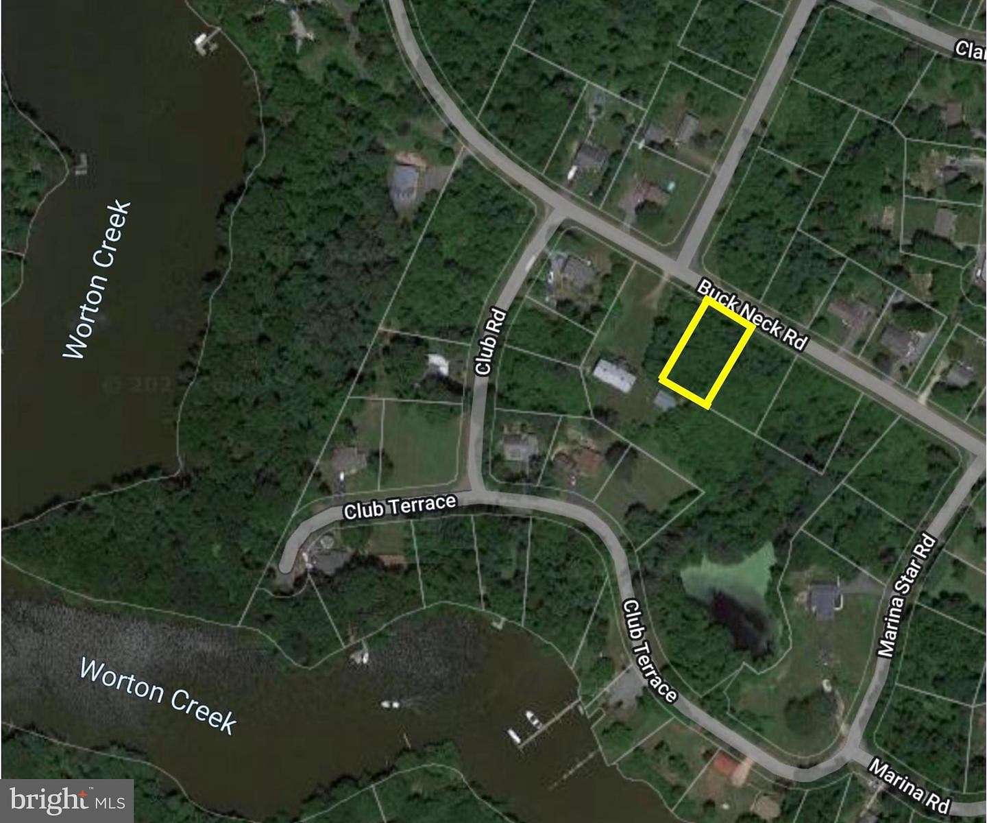 0.34 Acres of Land for Sale in Chestertown, Maryland