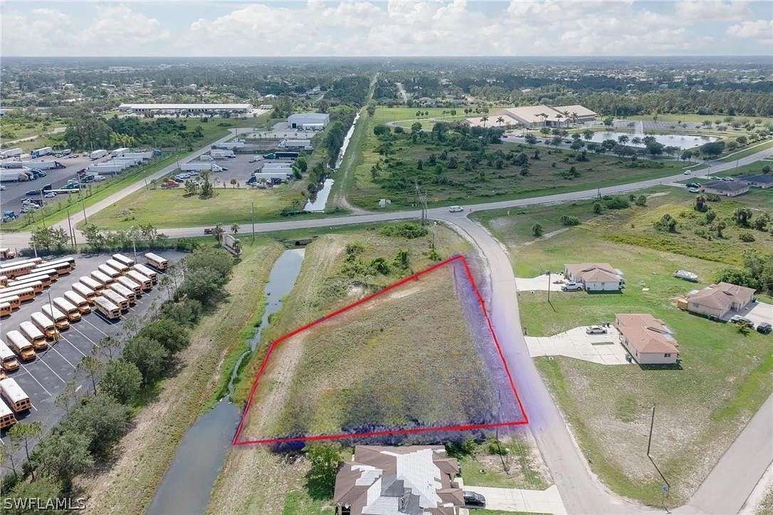 0.69 Acres of Residential Land for Sale in Lehigh Acres, Florida