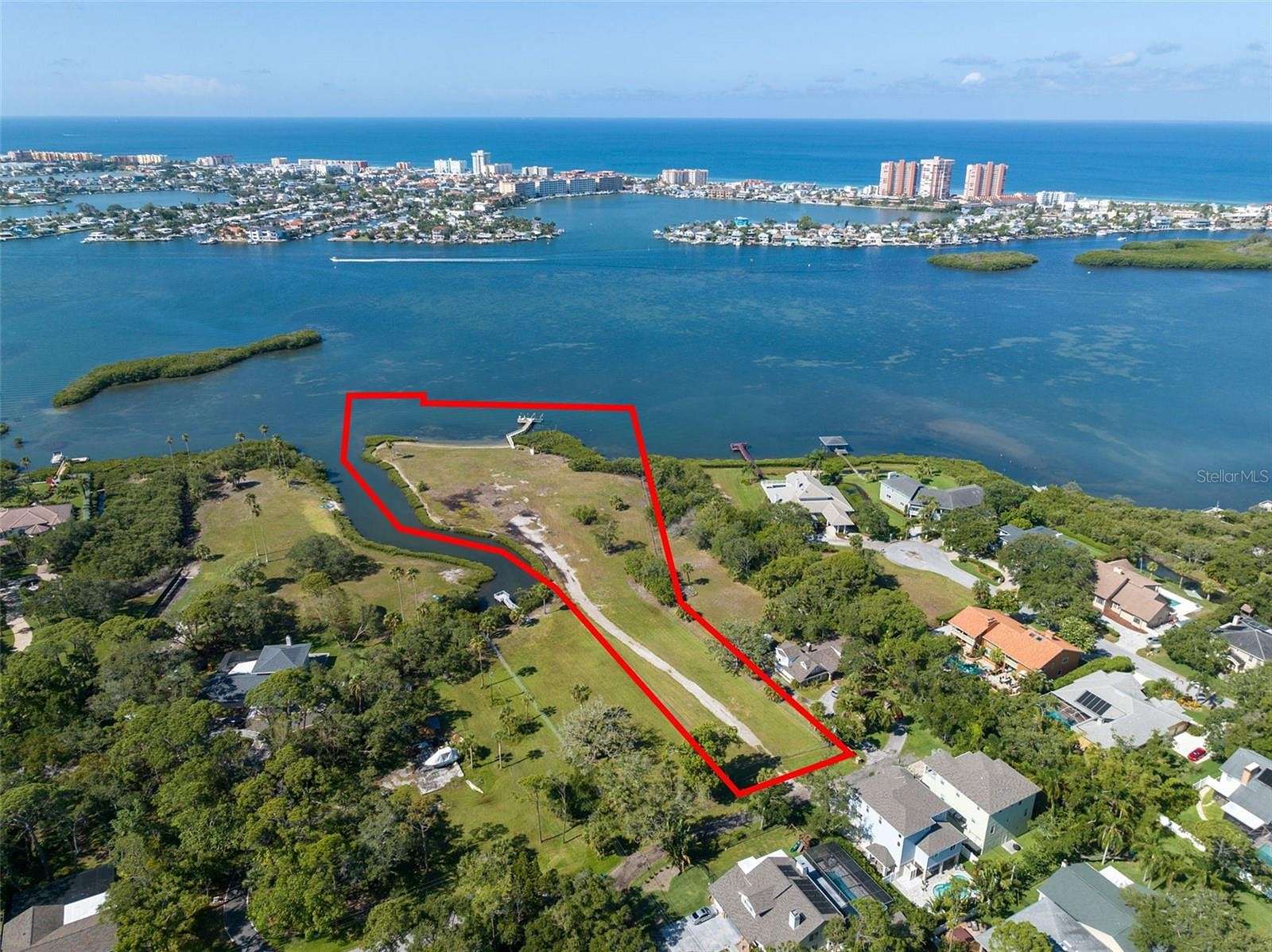 5.22 Acres of Residential Land for Sale in Seminole, Florida