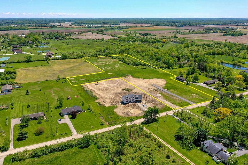 11.1 Acres of Land for Sale in Milan, Michigan