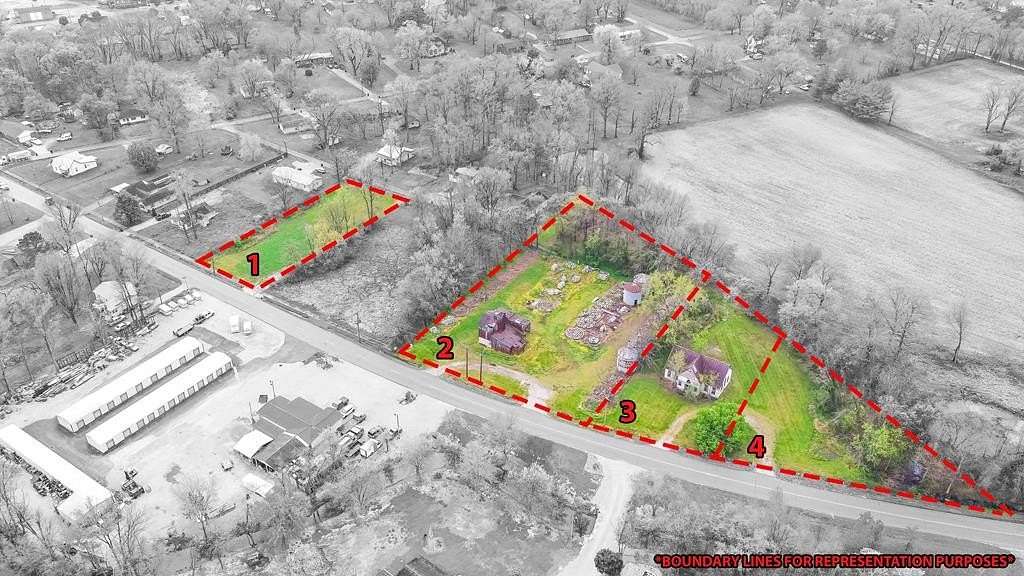 Mixed-Use Land for Sale in Guthrie, Kentucky