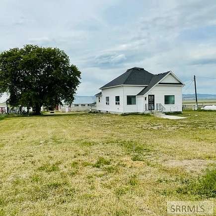 4.5 Acres of Residential Land with Home for Sale in Malad City, Idaho