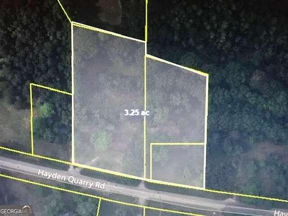 3.2 Acres of Residential Land for Sale in Lithonia, Georgia