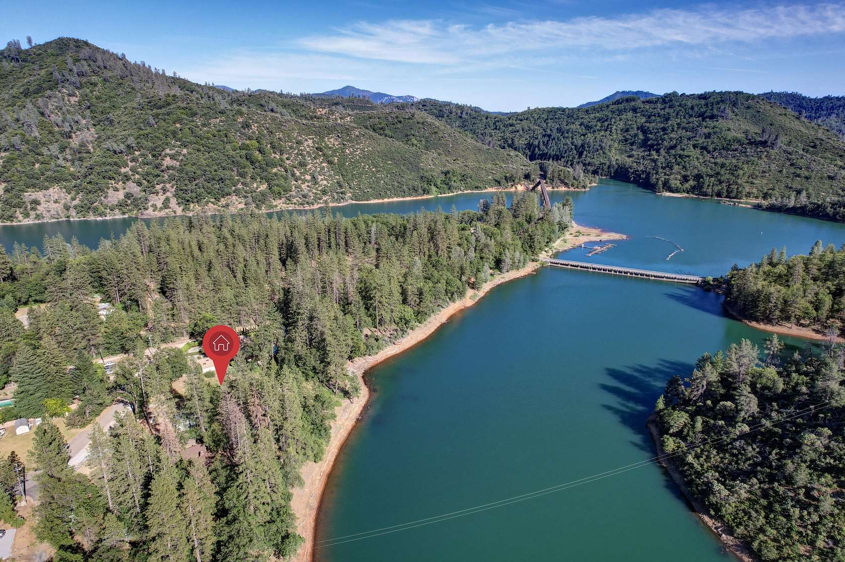 0.49 Acres of Residential Land for Sale in Lakehead, California ...