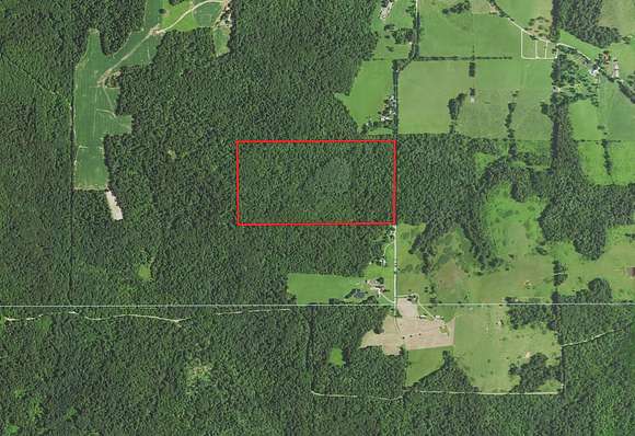 80 Acres of Recreational Land for Sale in Owensburg, Indiana