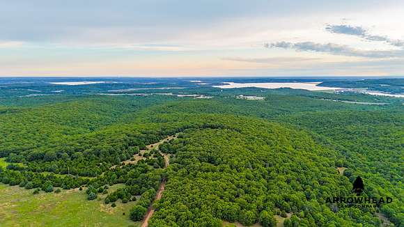 75 Acres of Recreational Land & Farm for Sale in Sand Springs, Oklahoma