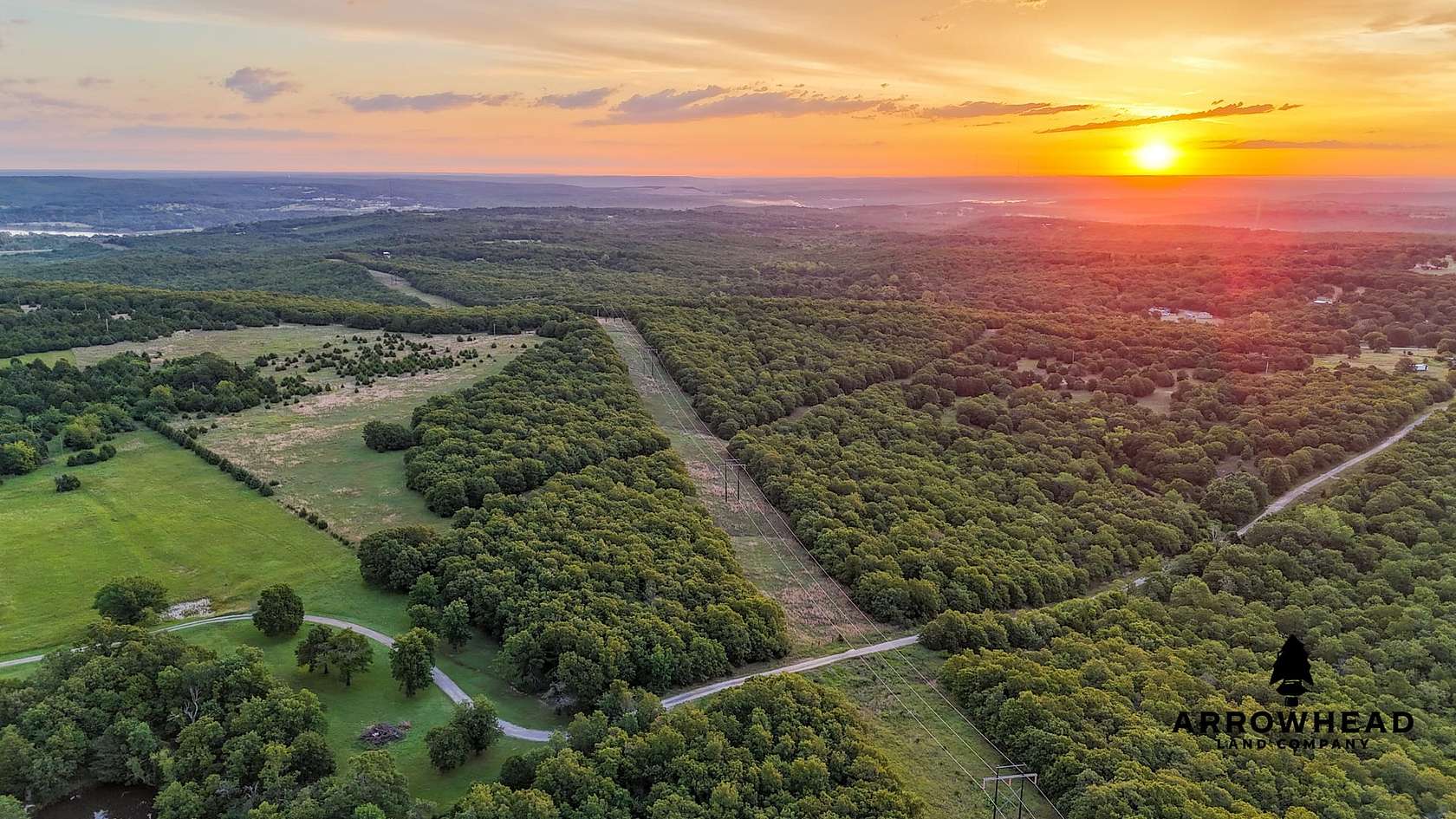 115 Acres of Recreational Land & Farm for Sale in Sand Springs, Oklahoma