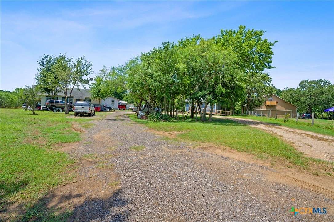 2.164 Acres of Residential Land with Home for Sale in Cedar Creek, Texas