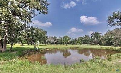 60.1 Acres of Land with Home for Sale in Edna, Texas