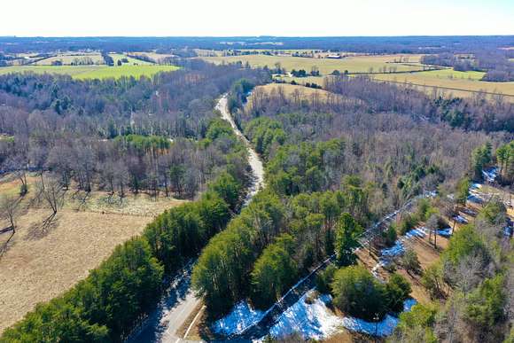 9.63 Acres of Recreational Land for Sale in Cookeville, Tennessee