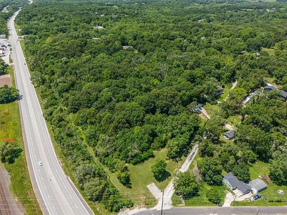 6.4 Acres of Residential Land for Sale in Edwardsville, Kansas