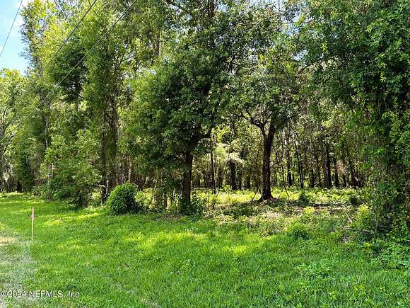 0.5 Acres of Residential Land for Sale in Starke, Florida