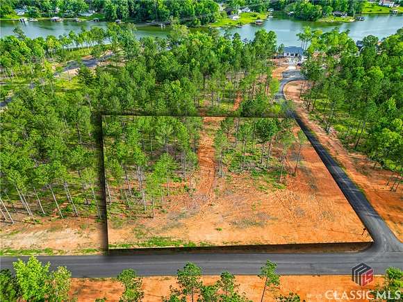 1 Acre of Residential Land for Sale in Milledgeville, Georgia