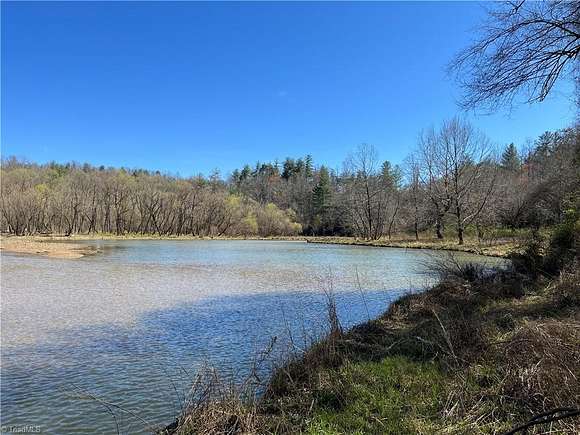 8.5 Acres of Residential Land for Sale in Boomer, North Carolina