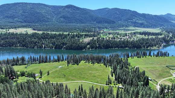 18.55 Acres of Agricultural Land for Sale in Kettle Falls, Washington