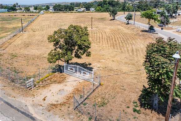 5.8 Acres of Land for Sale in Cherry Valley, California