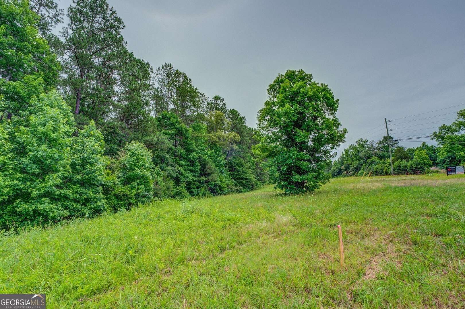 5.433 Acres of Residential Land for Sale in Covington, Georgia