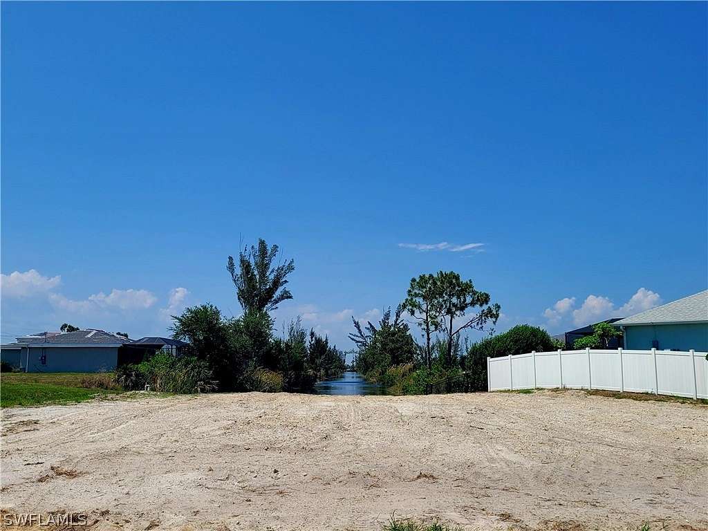 0.301 Acres of Residential Land for Sale in Cape Coral, Florida