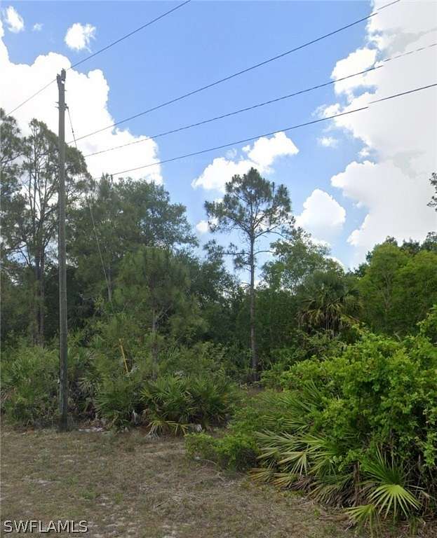 0.24 Acres of Residential Land for Sale in Lehigh Acres, Florida