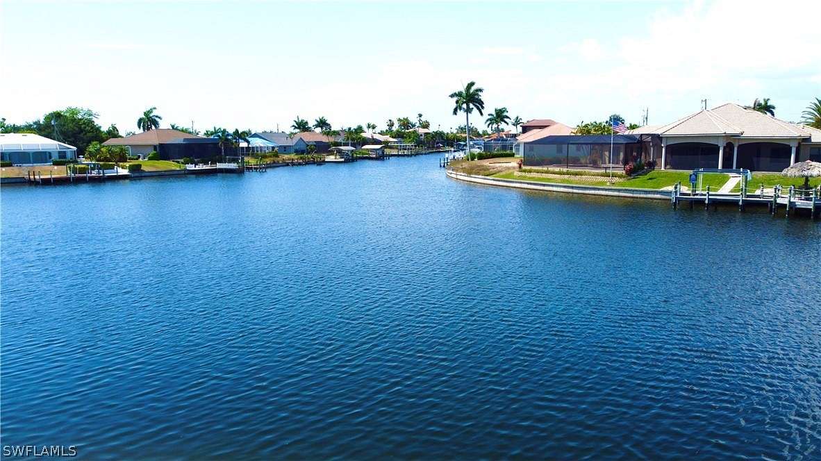 0.23 Acres of Residential Land for Sale in Cape Coral, Florida