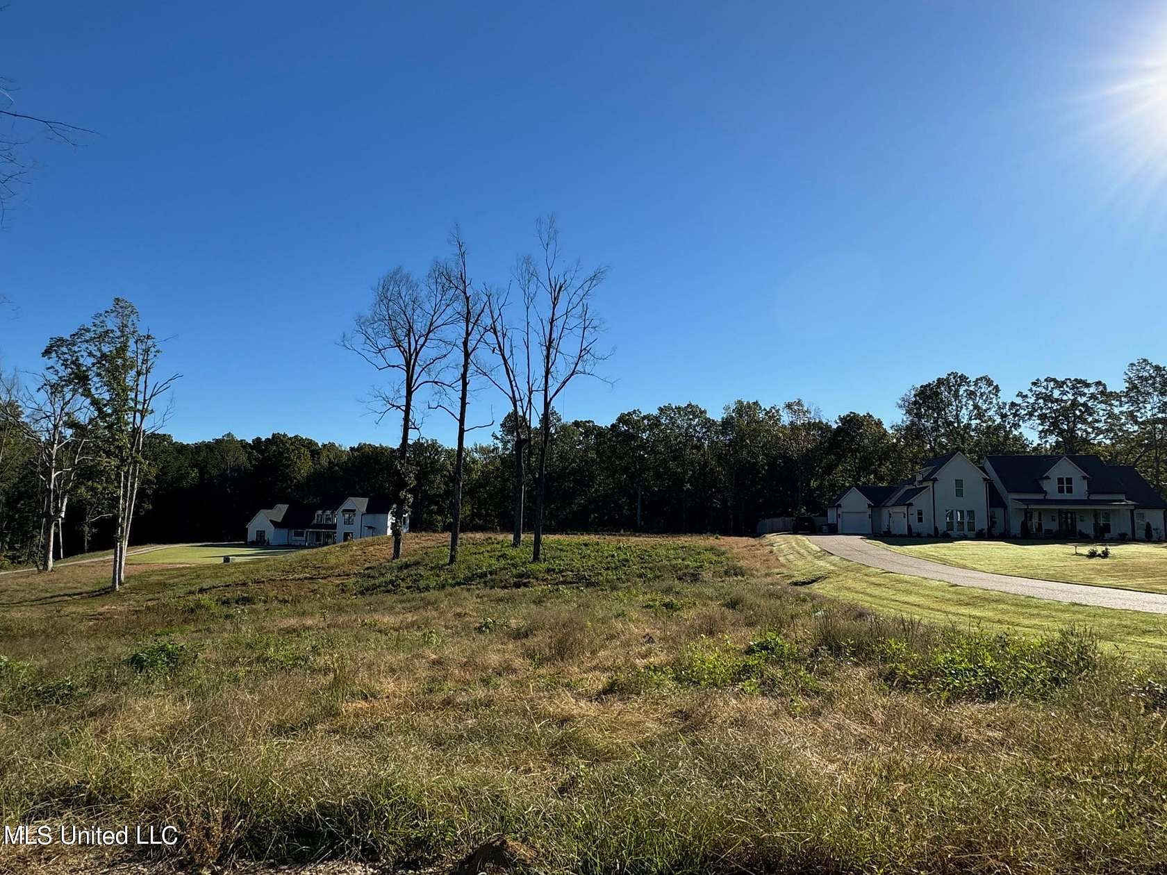 2 Acres of Residential Land for Sale in Byhalia, Mississippi