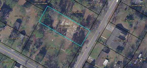 0.34 Acres of Land for Sale in Orangeburg, South Carolina