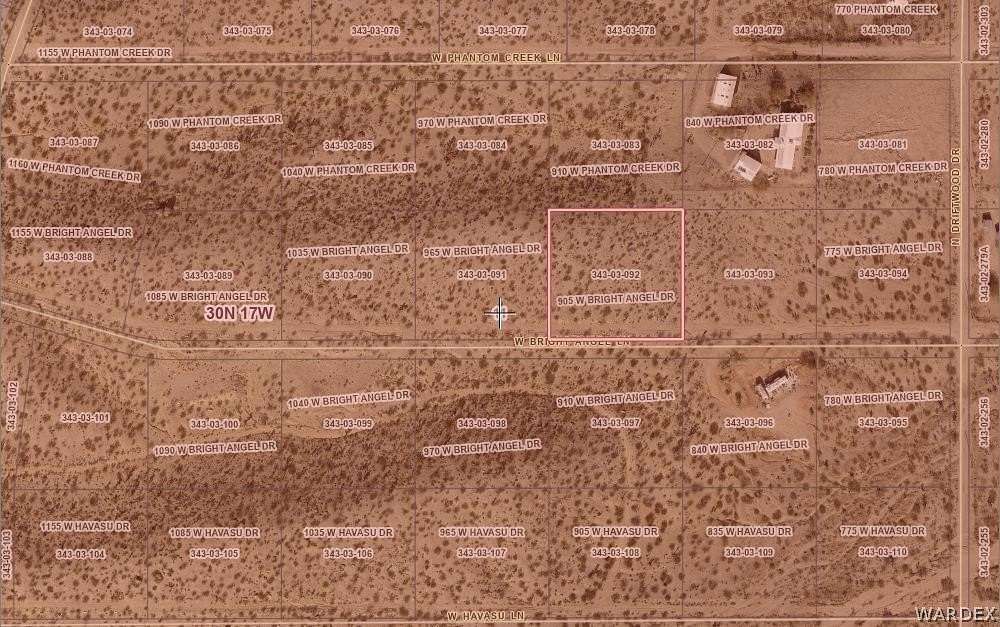 1 Acre of Land for Sale in Meadview, Arizona