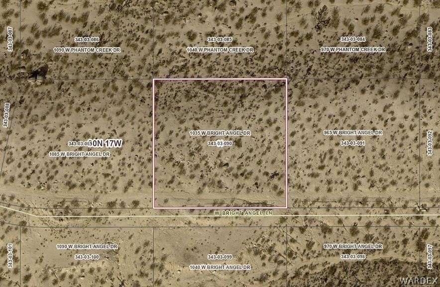 1 Acre of Land for Sale in Meadview, Arizona
