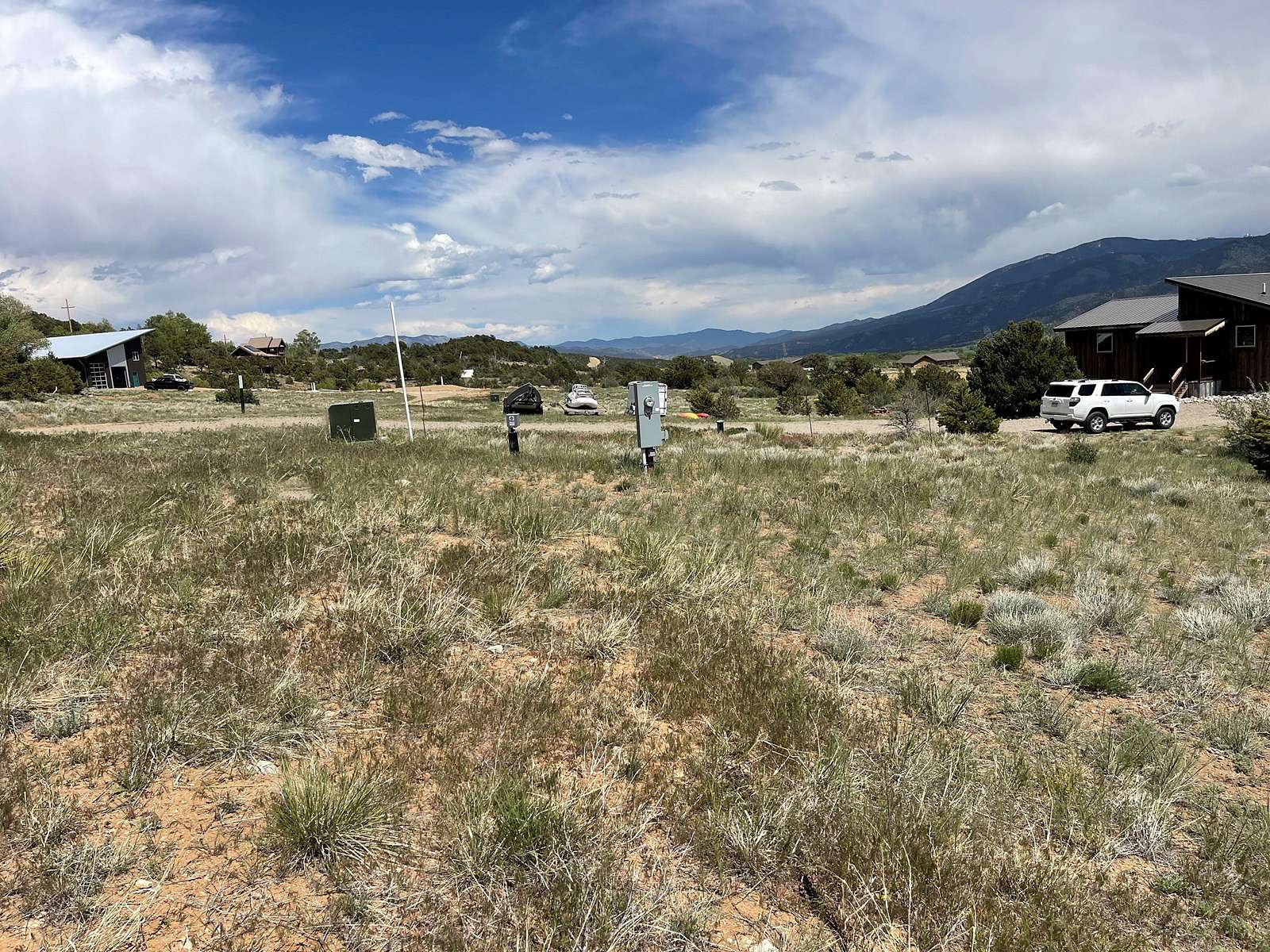 1 Acre of Land for Sale in Salida, Colorado