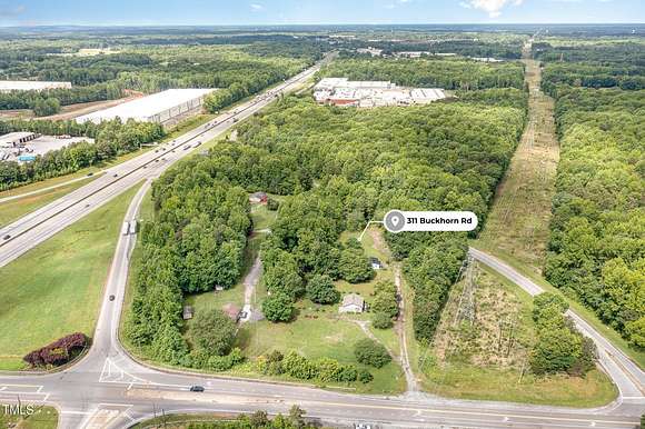 0.31 Acres of Commercial Land for Sale in Mebane, North Carolina