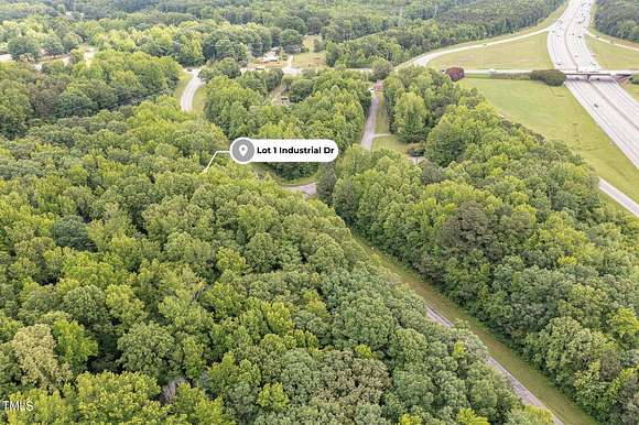 3.61 Acres of Land for Sale in Mebane, North Carolina