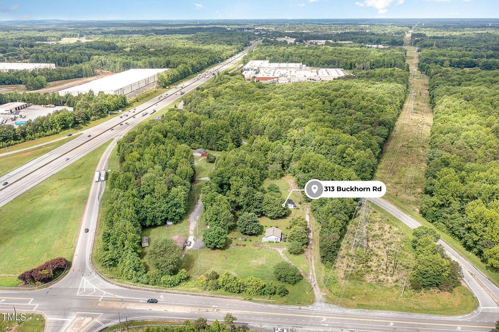 0.31 Acres of Commercial Land for Sale in Mebane, North Carolina