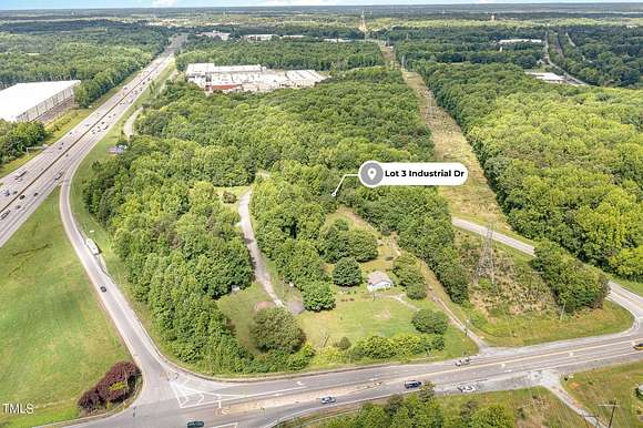 0.21 Acres of Commercial Land for Sale in Mebane, North Carolina