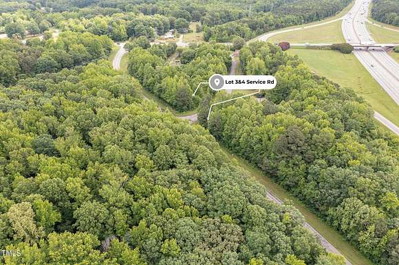 0.1 Acres of Commercial Land for Sale in Mebane, North Carolina