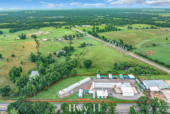 1.9 Acres of Commercial Land for Sale in Winnsboro, Texas