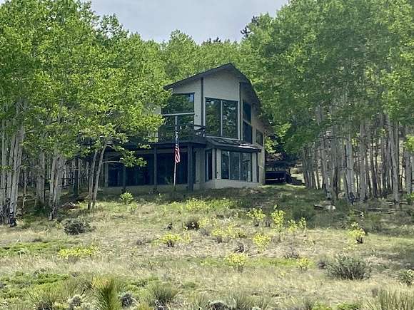 3.6 Acres of Land with Home for Sale in Silver Cliff, Colorado