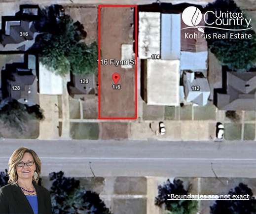 0.17 Acres of Residential Land for Sale in Alva, Oklahoma