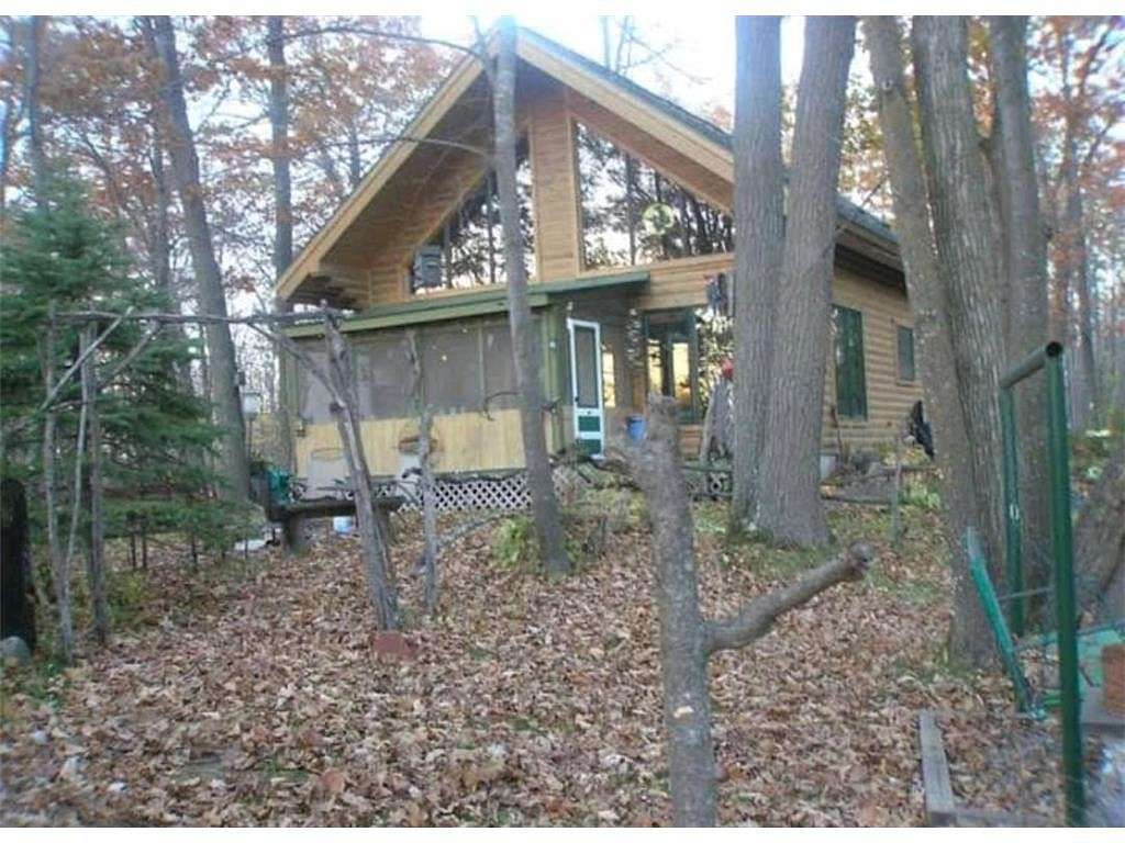 5.2 Acres of Residential Land with Home for Sale in Brook Park, Minnesota