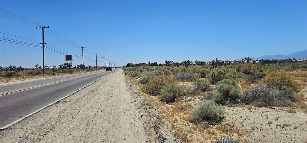 1.1 Acres of Residential Land for Sale in Palmdale, California