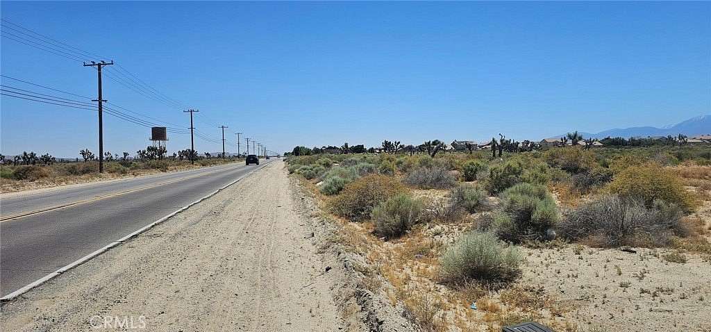 1.13 Acres of Land for Sale in Palmdale, California