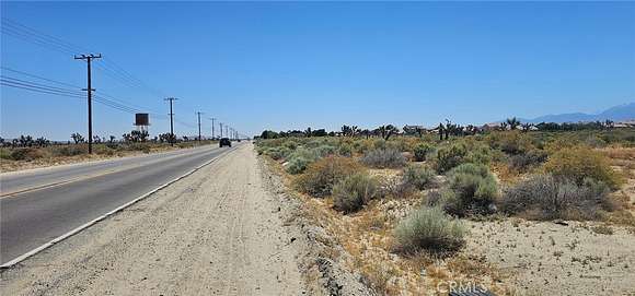 1.131 Acres of Residential Land for Sale in Palmdale, California